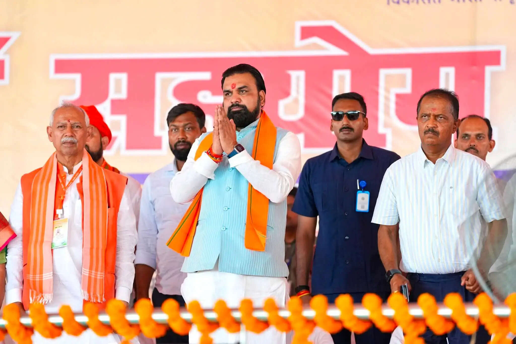30 दिन में काम नहीं तो निलंबन, अपराधी को बिहार छोड़ना होगा : सम्राट चौधरी