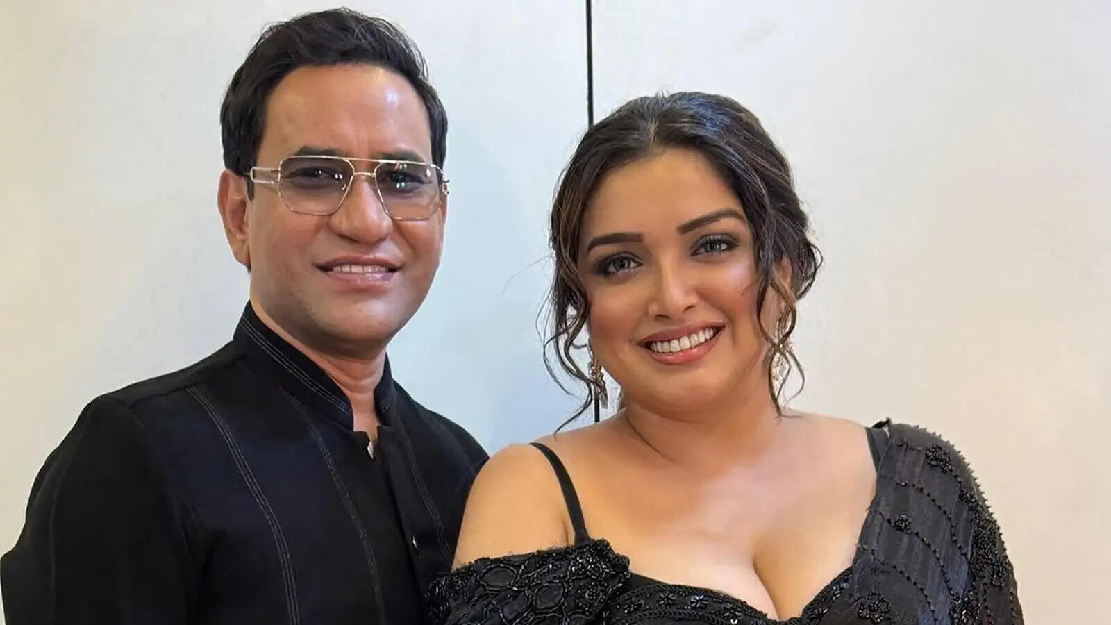 आम्रपाली दुबे ने निरहुआ की गर्लफ्रेंड्स पर की बात, शादी की अफवाहों पर भी दी सफाई
