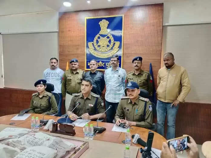 मंदसौर : पुलिस ने किया खुलासा, पिता ने ही करवाई थी भाजपा मंडल उपाध्यक्ष की हत्‍या