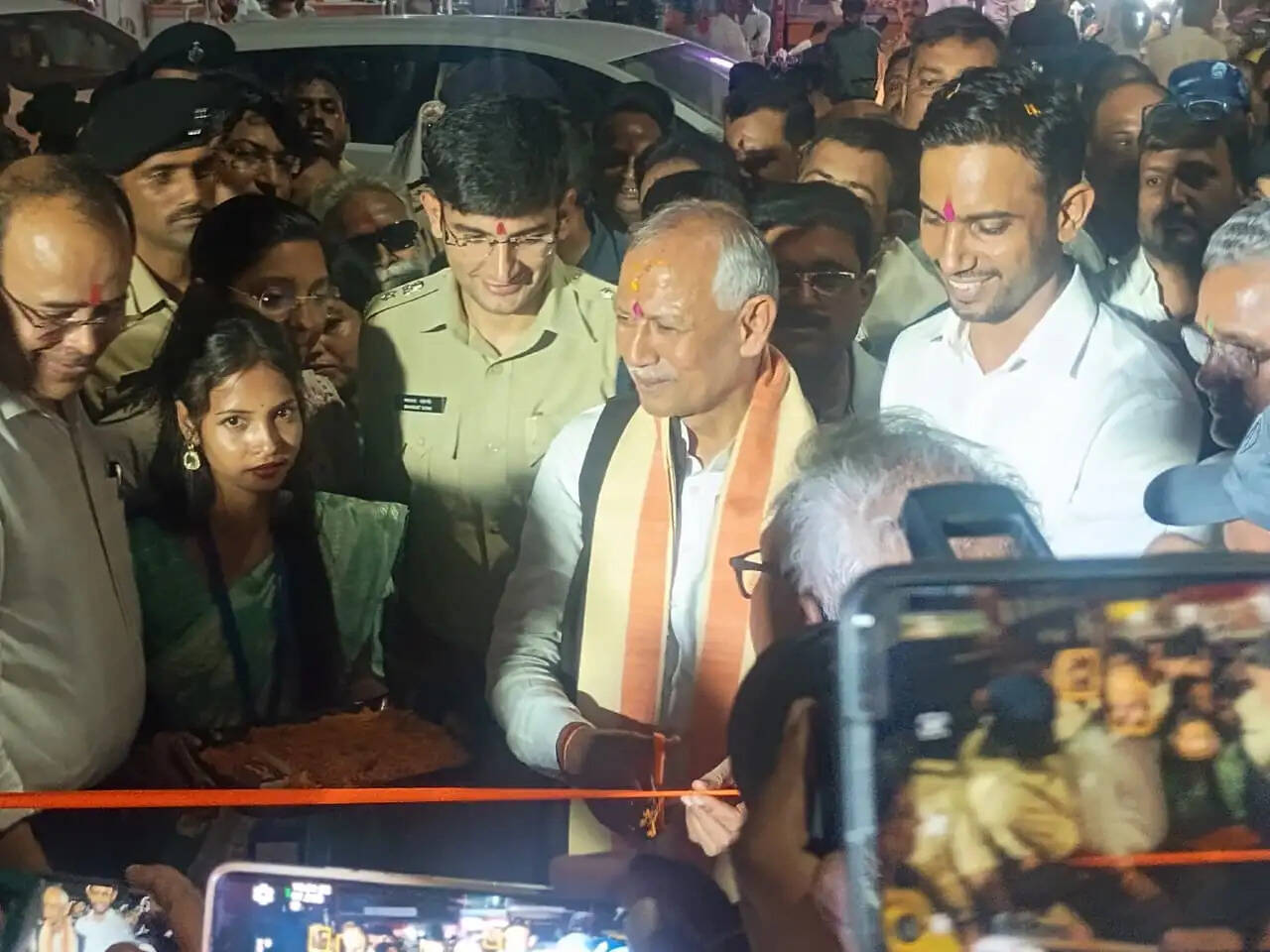 103 वर्ष पुराने मौनिया बाबा मेले का भव्य शुभारंभ, उमड़ी श्रद्धालुओं की भीड़