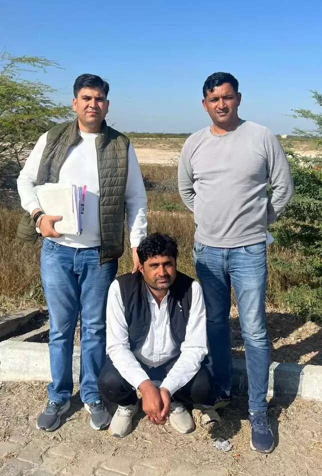 फरीदाबाद : निवेश के नाम पर 72 लाख की ठगी, खाताधारक गिरफ्तार