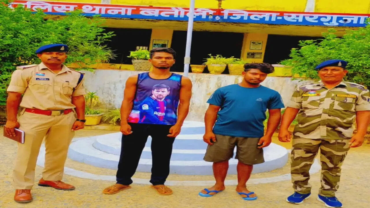 अम्बिकापुर : शराब पीने से टोकने पर युवक की बेरहमी से हत्या, आरोपित चंद घंटों में गिरफ्तार