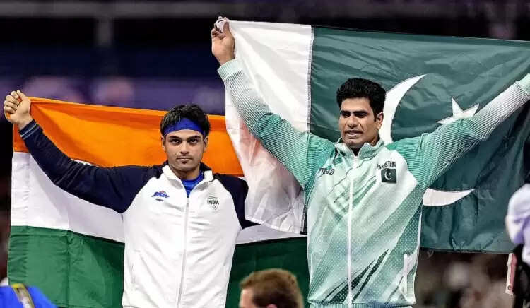 नीरज चोपड़ा और अरशद नदीम 16 अगस्त को डायमंड लीग में होंगे आमने-सामने