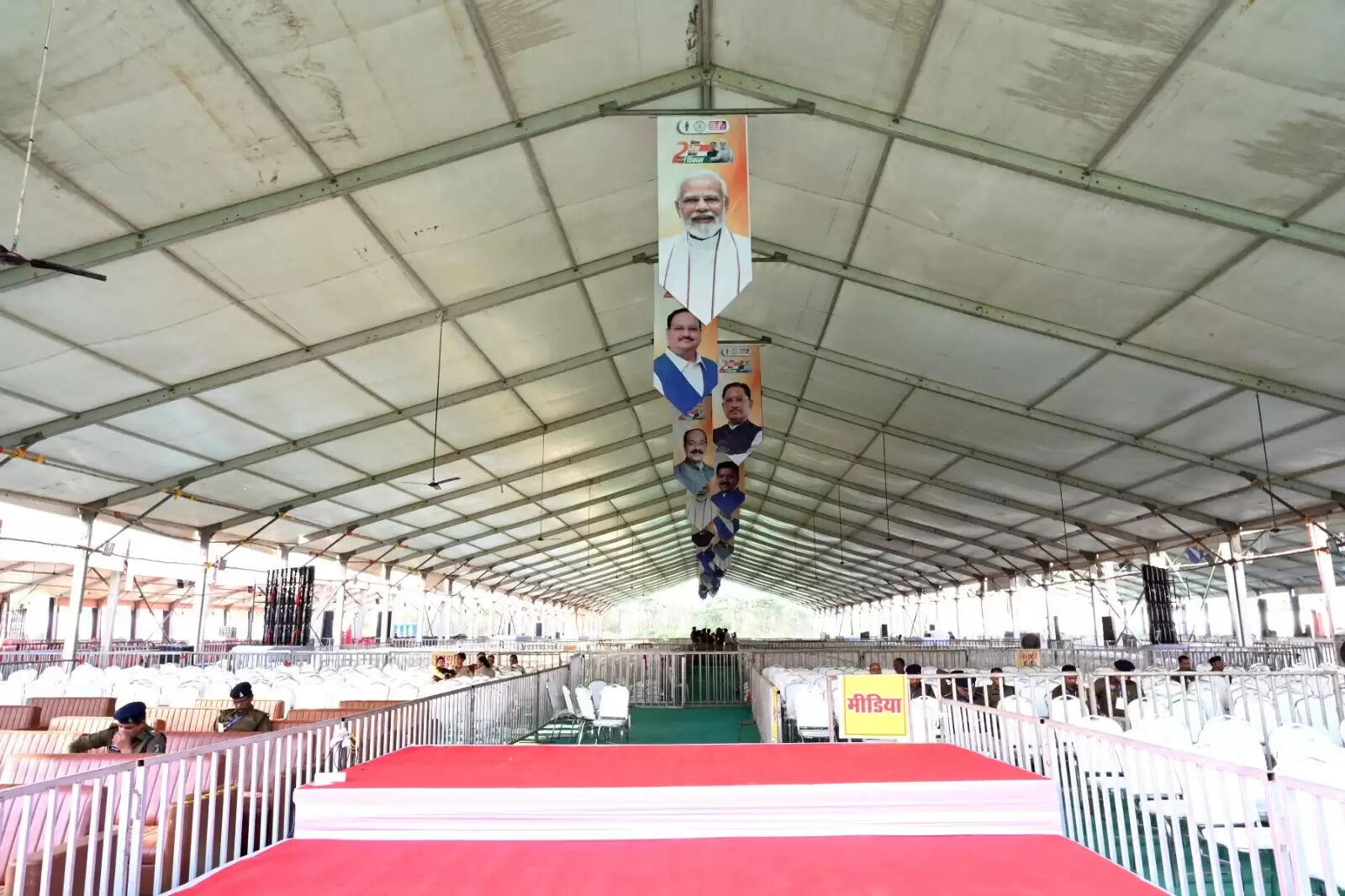 जनादेश परब: मंत्री जेपी नड्डा के मुख्य आतिथ्य तथा मुख्यमंत्री साय की अध्यक्षता में होगा कार्यक्रम का आयोजन