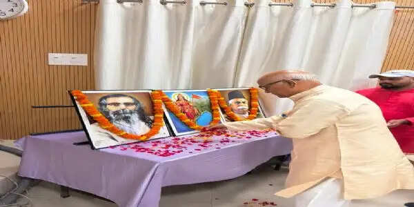 अखंड भारत एक सभ्यतागत स्मृति, सांस्कृतिक एकात्मता और राष्ट्रीय चेतना का विचार : प्रो. जयप्रकाश लाल