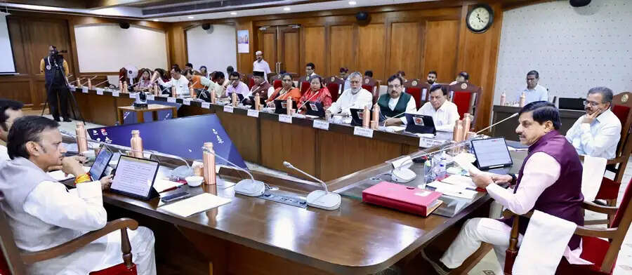 मध्य प्रदेश में निवेश का महाभियान लगातार बढ़ रहा है आगे : मुख्यमंत्री डॉ. यादव