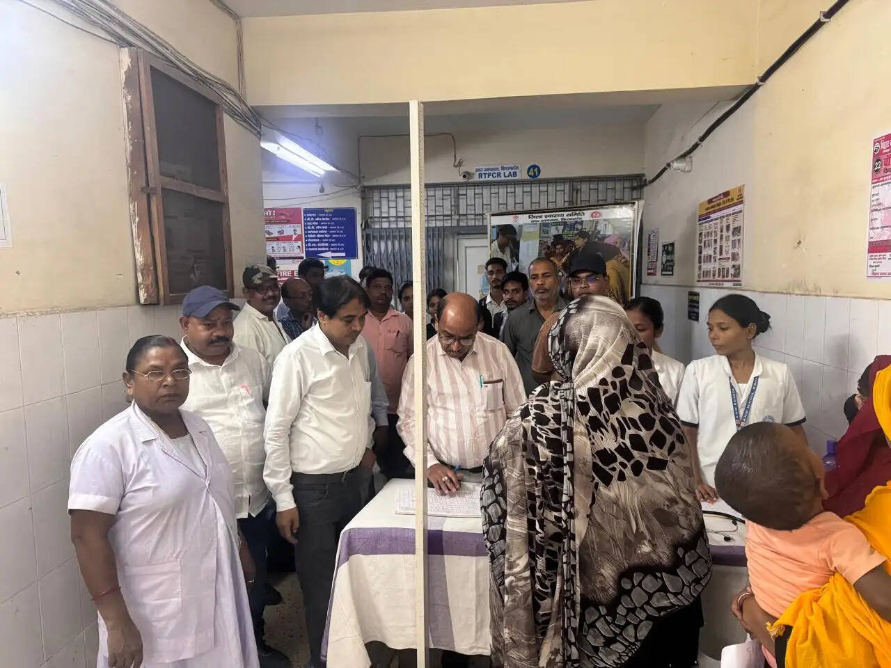 सदर अस्पताल में 25 गर्भवती महिलाओं का निःशुल्क अल्ट्रासाउंड, एक हजार रुपये तक की बचत