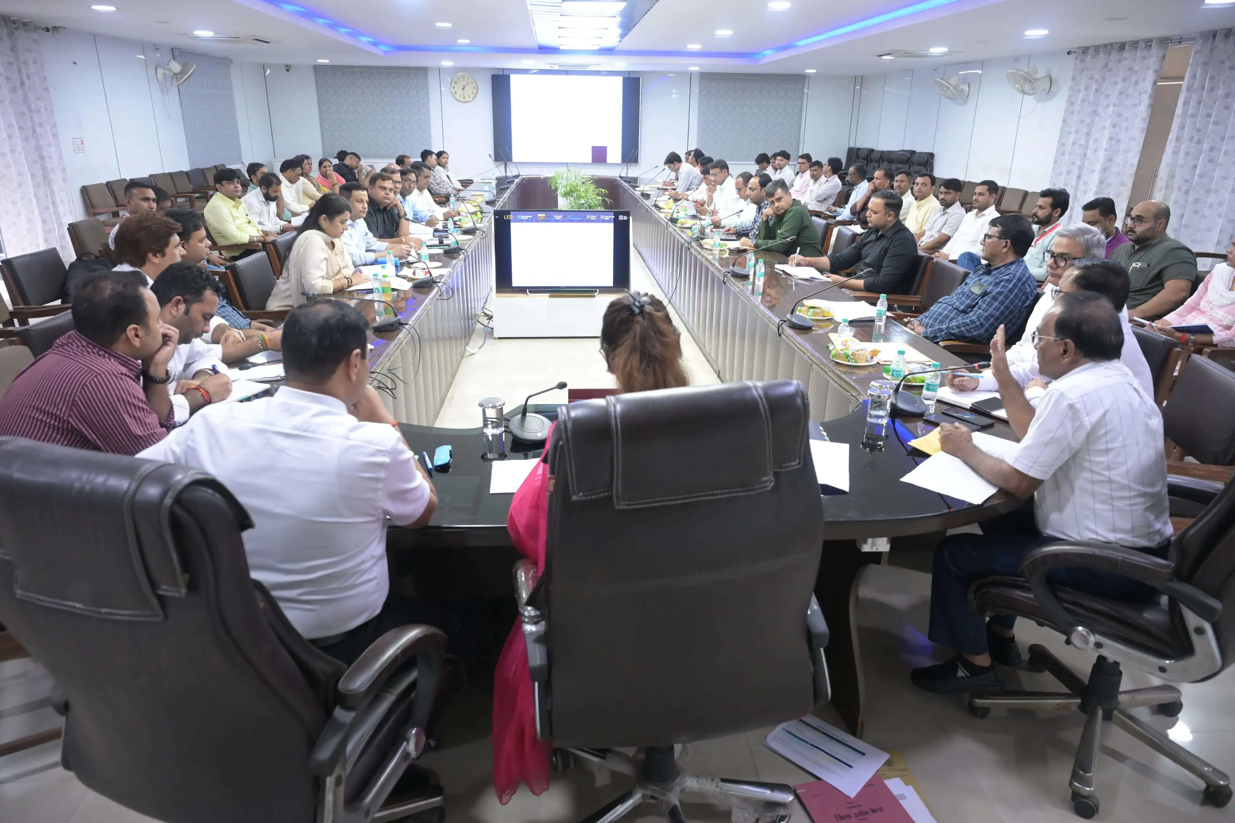 स्वाइन फ्लू काे लेकर बागपत में स्वास्थ्य विभाग अलर्ट, अस्पतालों 48 बेड रिजर्व
