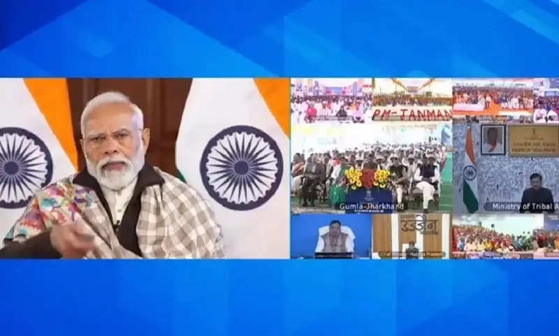 (अपडेट) हर नागरिक को योजनाओं का लाभ मिले, यही मोदी की गारंटीः प्रधानमंत्री