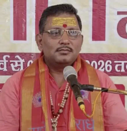 गुरु बिना जीवन अधूरा, भागवत कथा में बलि-वामन प्रसंग से गूंजा संदेश