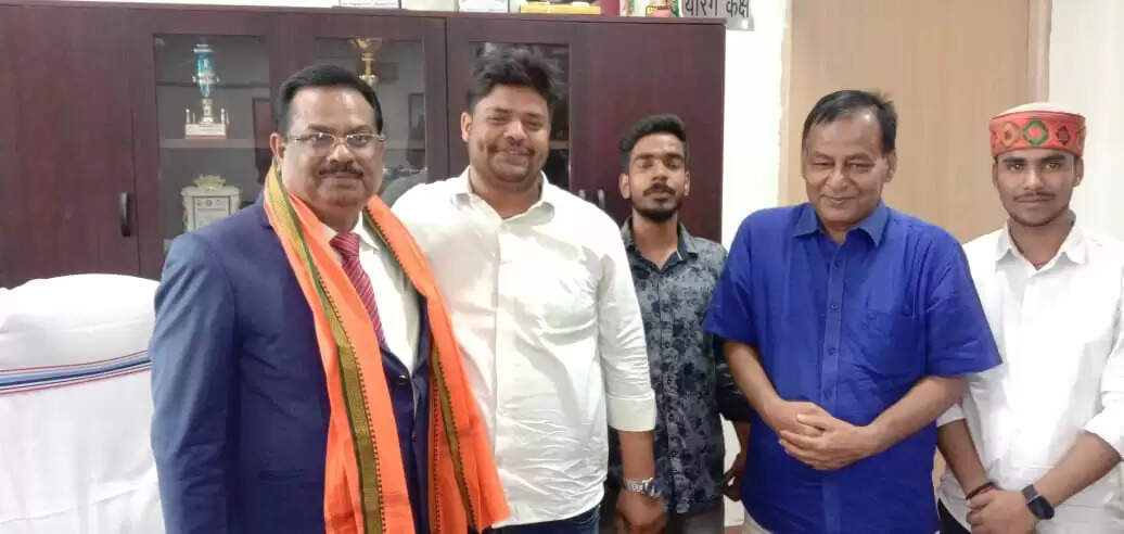 प्रो. (डॉ) तपन कुमार शांडिल्य बने एनपीयू के प्रभारी कुलपति