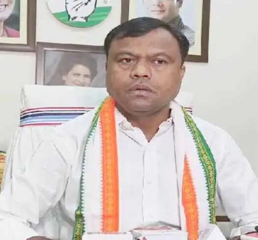 छत्तीसगढ़ प्रदेश कांग्रेस अध्यक्ष दीपक बैज ने राहुल गांधी के बस्तर प्रवास की पुष्टि