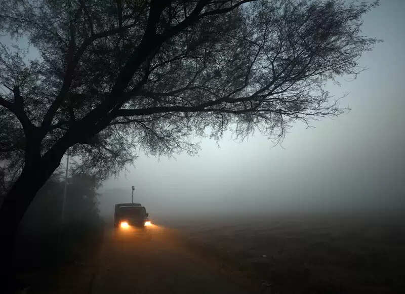 पूरे कश्मीर में अगले दो दिनों में मौसम काफी हद तक शुष्क रहने की उम्मीद