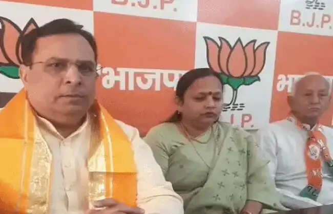 रेवाड़ीः कांग्रेस में अंदरूनी कलह चरम पर, कभी भी फट सकता है असंतोष का ज्वालामुखी : कैप्टन अभिमन्यु