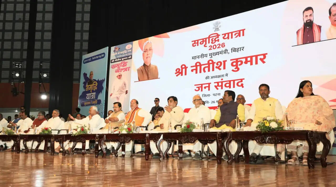 नए बिहार के लिए नीतीश कुमार ने जो योगदान दिया है, उसके लिए बिहार सदैव उनका ऋणी रहेगा : नितिन नवीन