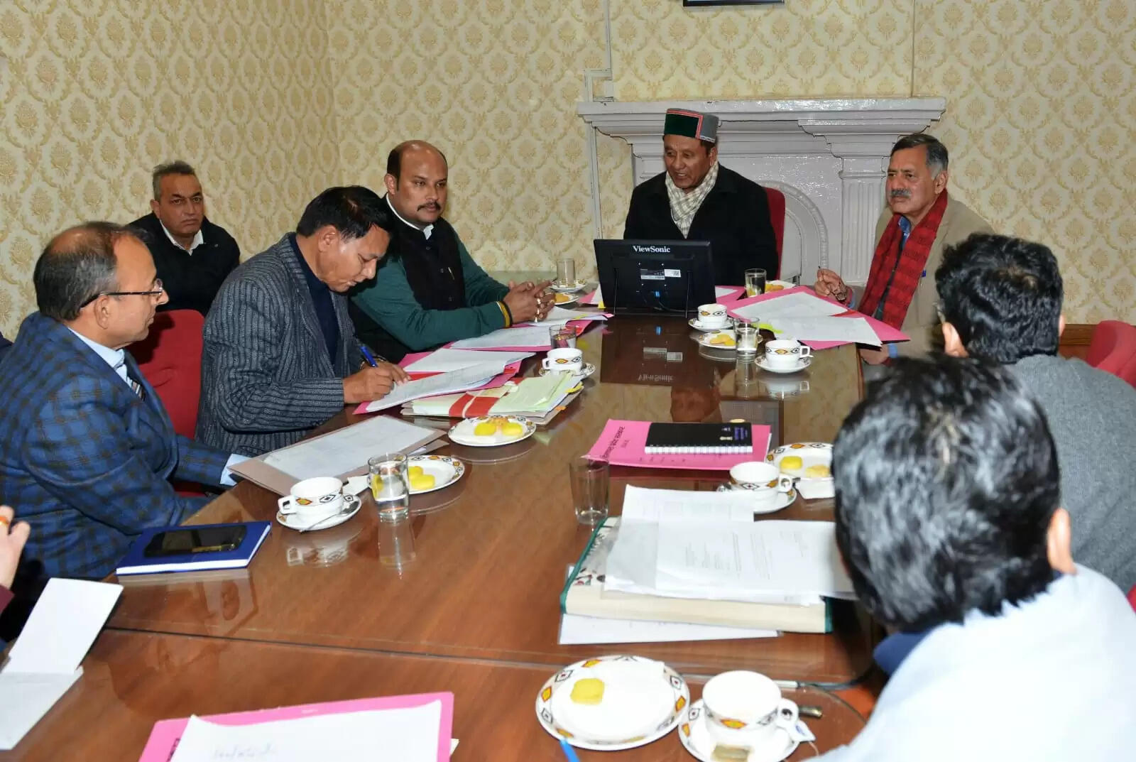 मंत्रिमंडल के 1,116 फैसलों पर अमल, 44 लंबित निर्णयों को जल्द पूरा करने के निर्देश