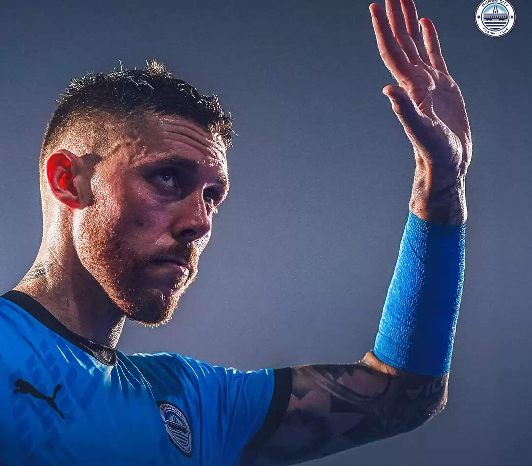 मुंबई सिटी एफसी से अलग हुए स्पेनिश फुटबॉलर तिरी