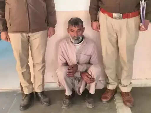 पलवल में 18 साल बाद पकड़ा गया गौतस्कर