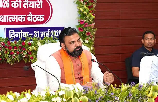 श्रावणी मेला की तैयारियों को लेकर भागलपुर में समीक्षा बैठक, मुख्यमंत्री ने दिए आवश्यक निर्देश
