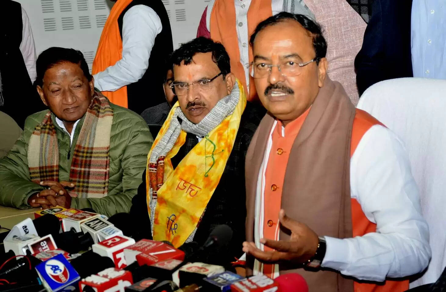 जी राम जी बिल–2025 से बदलेगी ग्रामीण भारत की तस्वीर : केशव मौर्य