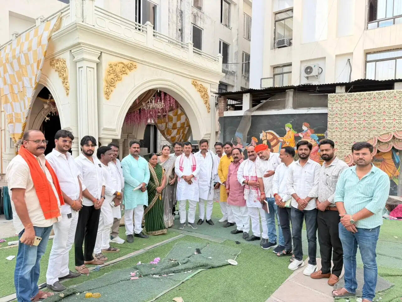 जौनपुर में हुई भाजपा प्रशिक्षण वर्ग की तैयारी बैठक ,23-24 मई को आयोजित होगा दो दिवसीय कार्यकर्ता प्रशिक्षण