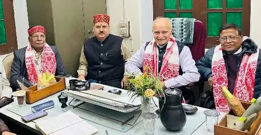 महामना स्मृति सम्मान 2022-23 व 23-24 की हुई घोषणा