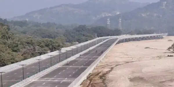 एशिया का सबसे बडा एलिवेटेड़ वाइल्डलाइफ दिल्ली-देहरादून इकोनॉमिक कॉरिडोर