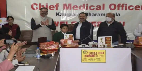 समन्वित प्रयास और जनभागीदारी से बनेगा टीबी मुक्त कांगड़ा : एडीसी