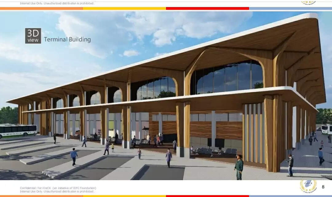 जमशेदपुर में बनेगा झारखंड का पहला अंतरराज्यीय बस टर्मिनल, 153.36 करोड़ की स्वीकृति