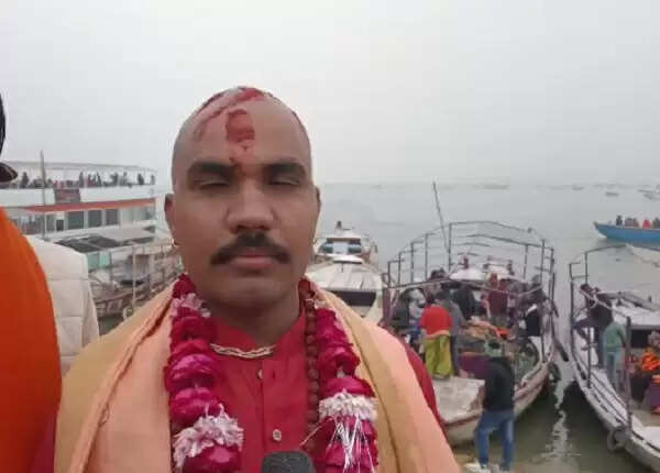 इस्लाम धर्म त्यागकर सनातन पथ पर लौटे सागर के असद खान, अब कहलाएंगे अथर्व त्यागी