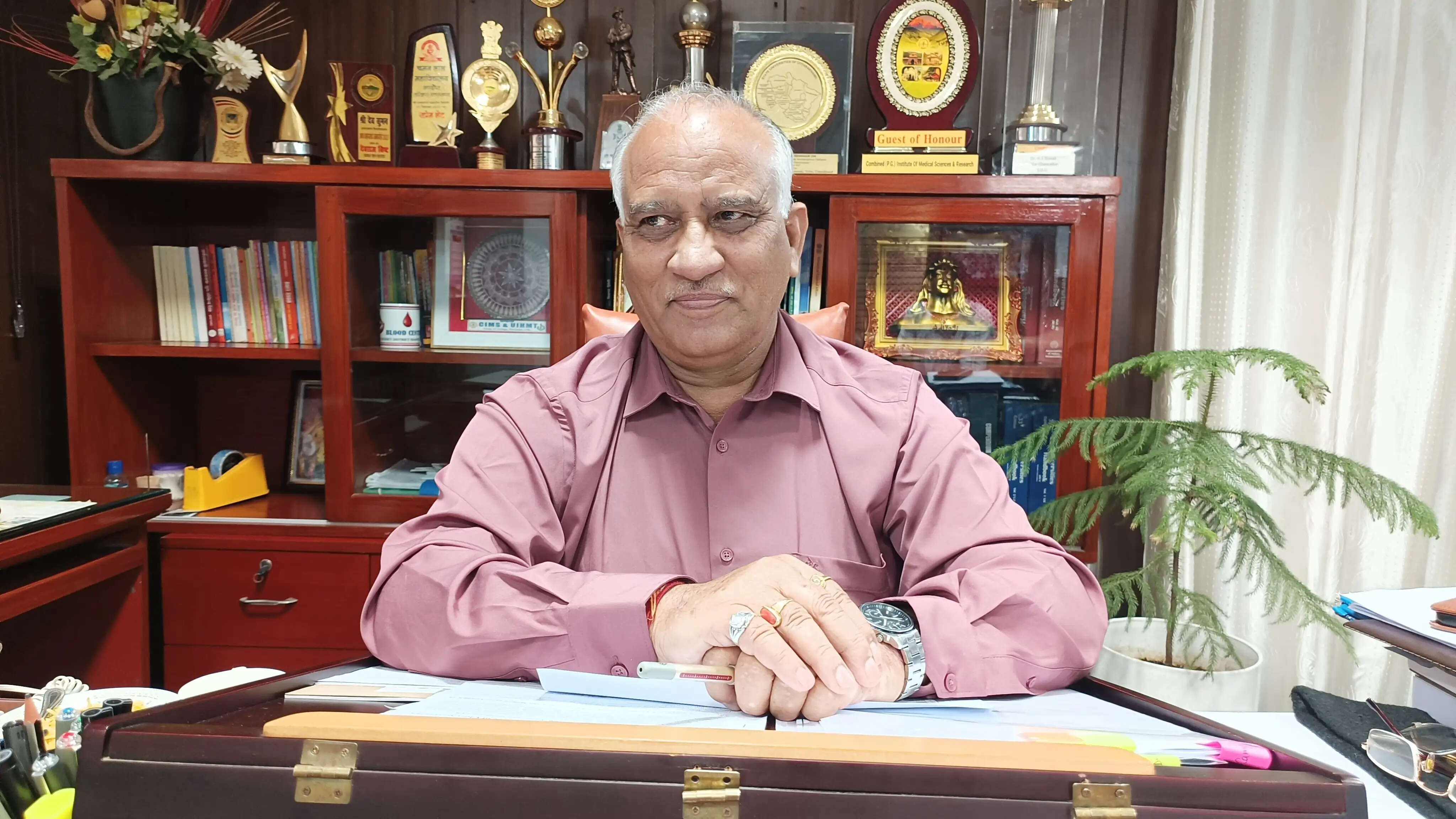 जल्द&nbsp;शुरू&nbsp;किए&nbsp;जाएंगे&nbsp;ट्रैवल एंड टूरिज्म, एआई, डाटा साइंस, क्लाउड कंप्यूटिंग के&nbsp;काेर्स:&nbsp;कुलपति