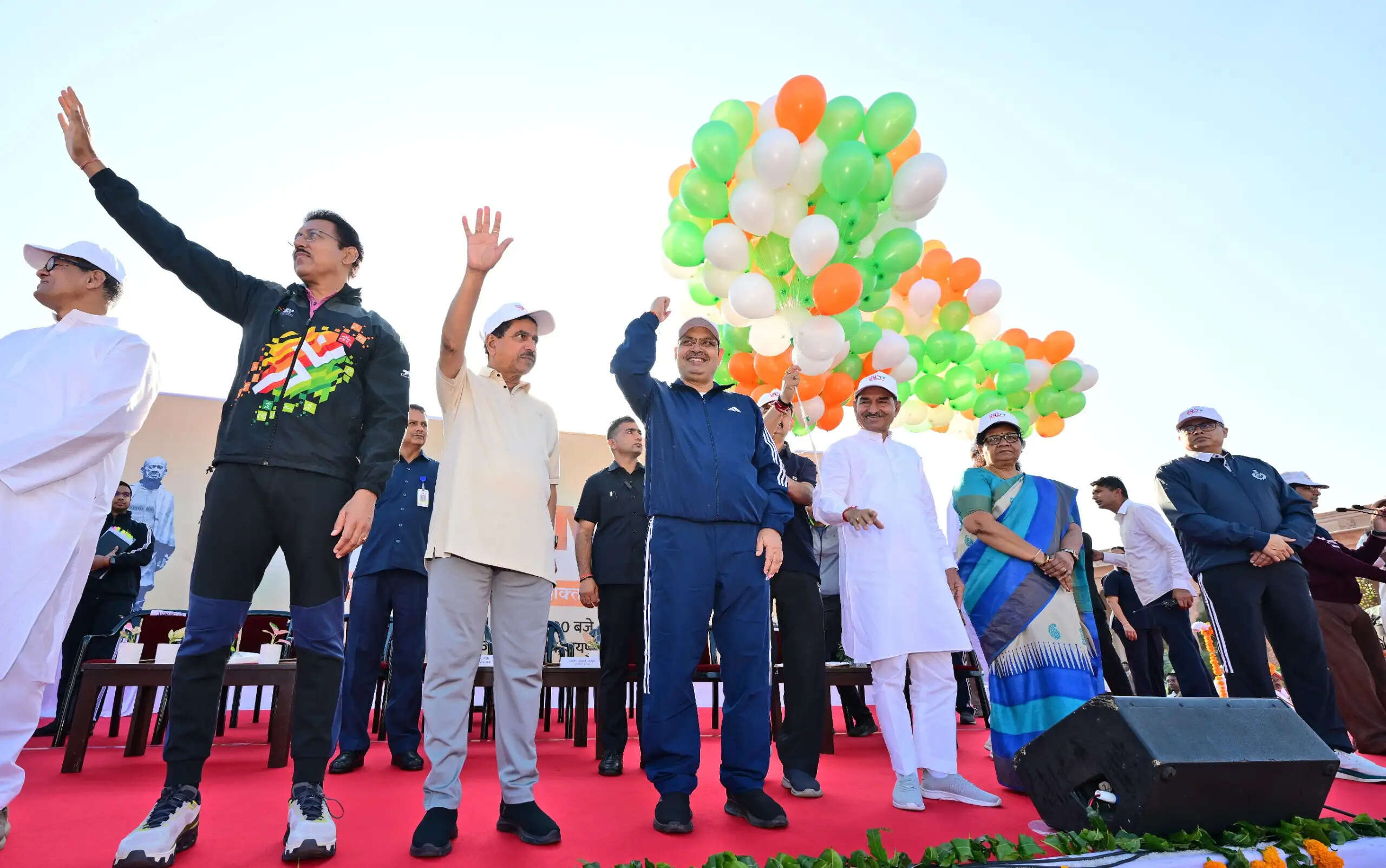‘स्टैच्यू ऑफ यूनिटी’ एकता के संकल्प का प्रतीक, युवा उनके जीवन-विचारों को करें आत्मसात : प्रह्लाद जोशी