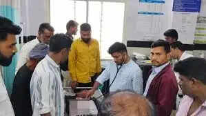 सीहोर: आष्टा में 10वीं का पेपर देने जा रहे भाई-बहन की लाठी-डंडों से पीटकर हत्या, जमीन विवाद बना खूनी रंजिश का कारण