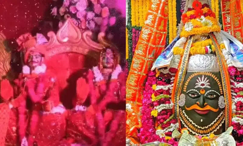 मप्र के उज्जैन में महाशिवरात्रि के बाद निकली भव्य शिव बारात, हजारों श्रद्धालु हुए शामिल