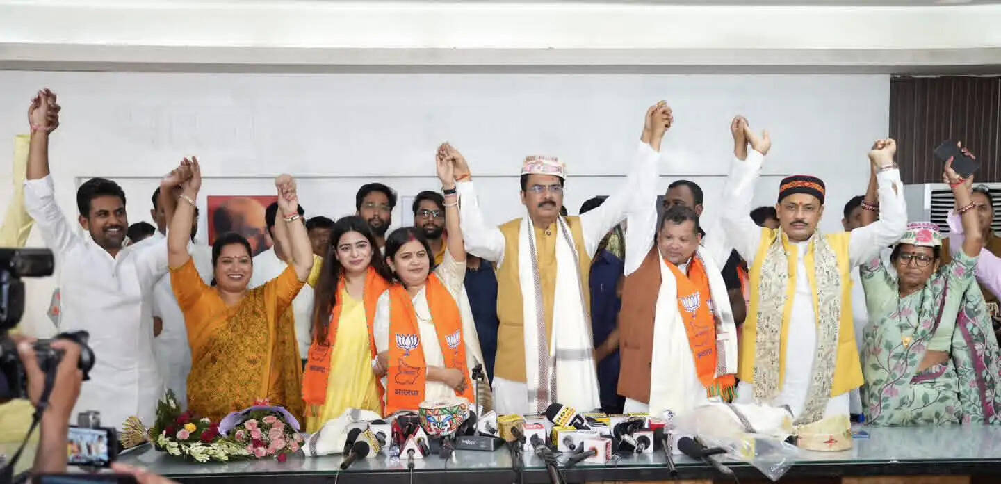 भाजपा का परिवार जितना बढ़ेगा, राष्ट्र निर्माण की ताकत उतनी बढ़ेगी : संजय सरावगी