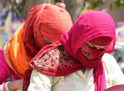 राजस्थान: लू की चपेट में 13 जिलों में तापमान 47 डिग्री पार