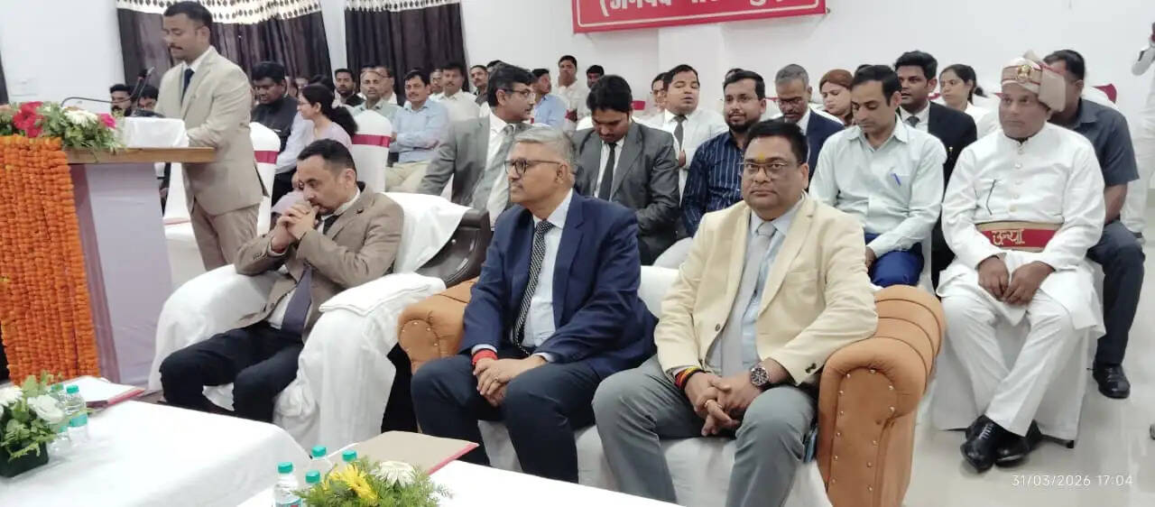 चुनार में नव निर्मित न्यायालय भवन का उद्घाटन, वर्चुअल कार्यक्रम से जुड़े उच्च न्यायालय प्रयागराज के मुख्य न्यायाधीश