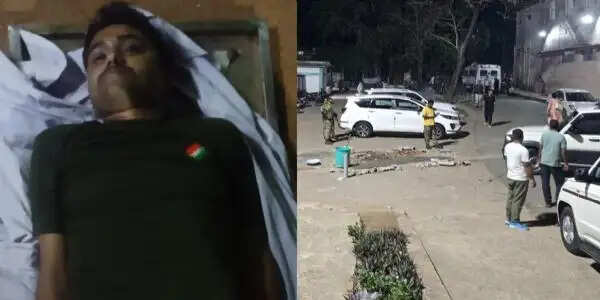 छत्तीसगढ़ : गंगालूर कैम्प में करंट लगने से सीआरपीएफ जवान की मौत