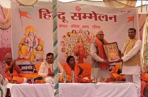 सामाजिक जागरण संगठन की शक्ति का परिणाम : स्वांत रंजन