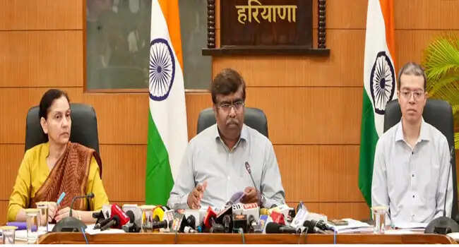हरियाणा में 15 जून से शुरू होगा&nbsp;मतदाता सूचियों का विशेष गहन पुनरीक्षण