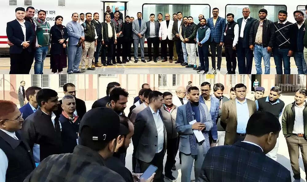 अमृत स्टेशन योजना के तहत रेवाड़ी, खैरथल और दौसा स्टेशन का काम अंतिम चरण में