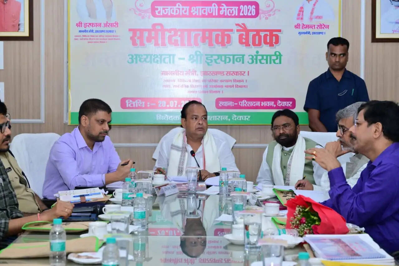 श्रावणी मेले के लिए 228 डॉक्टरों और 400 पारा स्वास्थ्यकर्मियों की प्रतिनियुक्ति : मंत्री