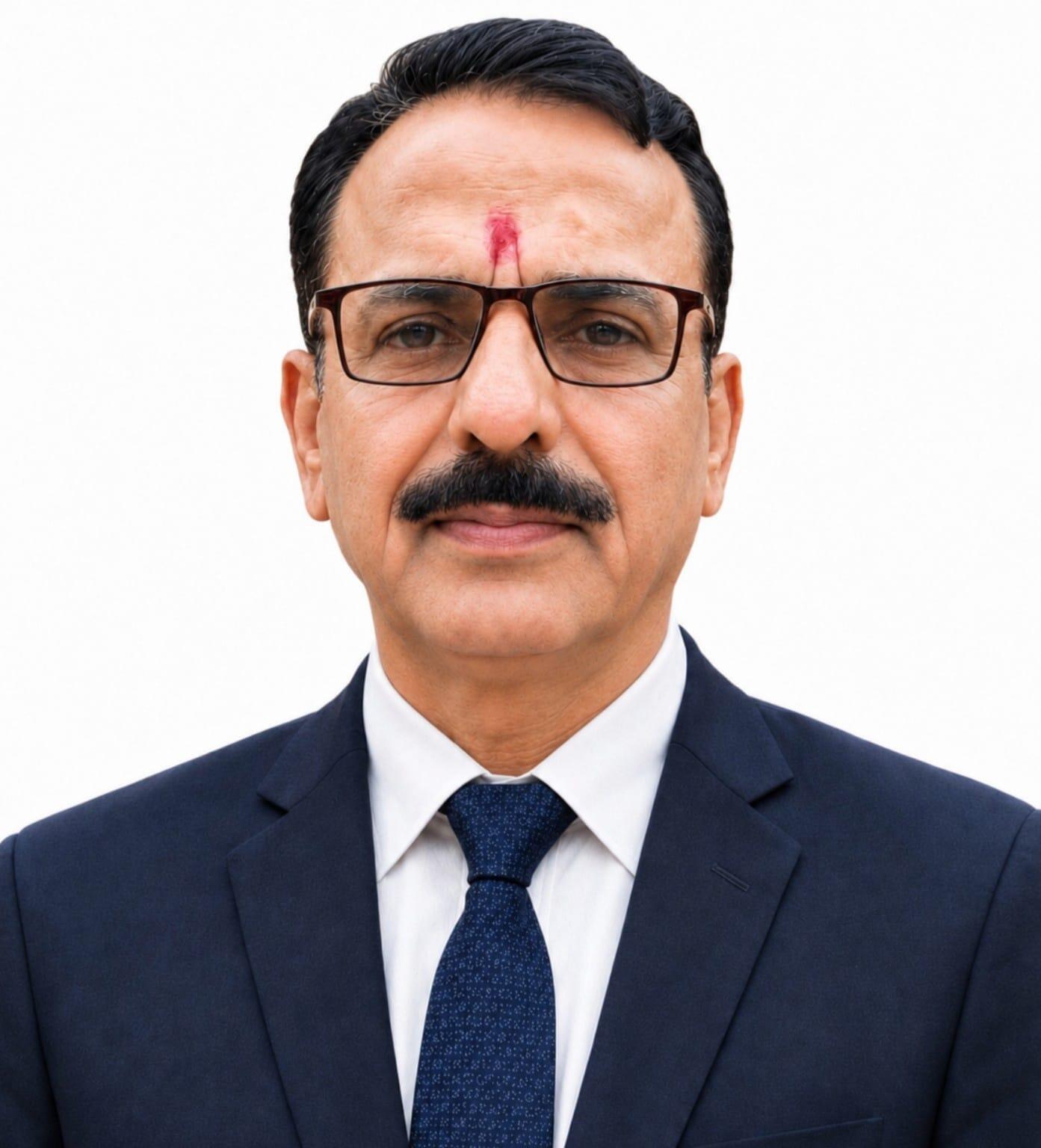 साहित्य विभूषण श्री’ सम्मान से सम्मानित होंगे प्रो. डॉ. अरविंद नाथ तिवारी
