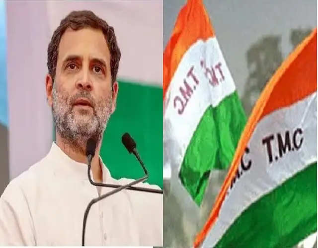 तृणमूल को पसंद नहीं आ रही राहुल की न्याय यात्रा, बनाएगी दूरी