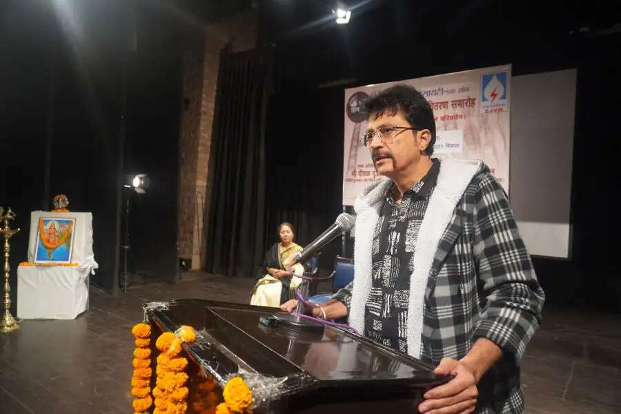 राष्ट्र निर्माण और जन चेतना पर आधारित फिल्मों का निर्माण समय की मांग : दीपक दुआ