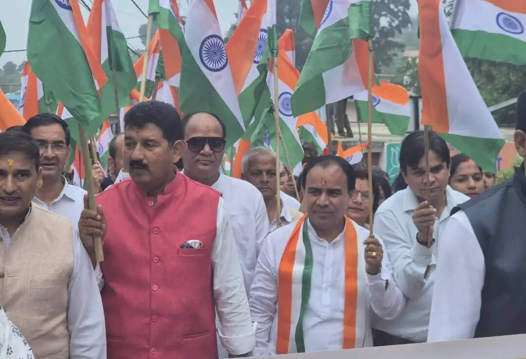 प्रभारी मंत्री धन सिंह बोले द्वाराहाट में इस बार खिलेगा कमल