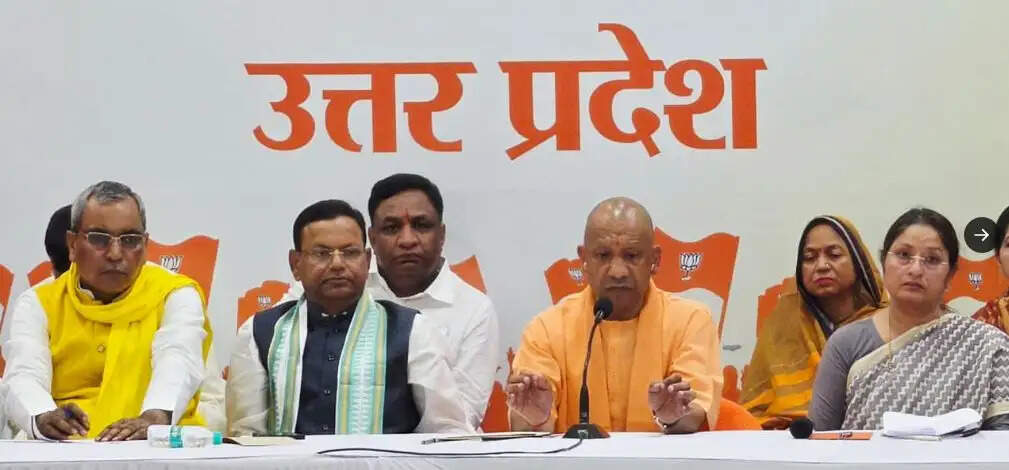 इंडी गठबंधन के पाप काे नारी शक्ति कभी नहीं करेगी माफ : योगी आदित्यनाथ