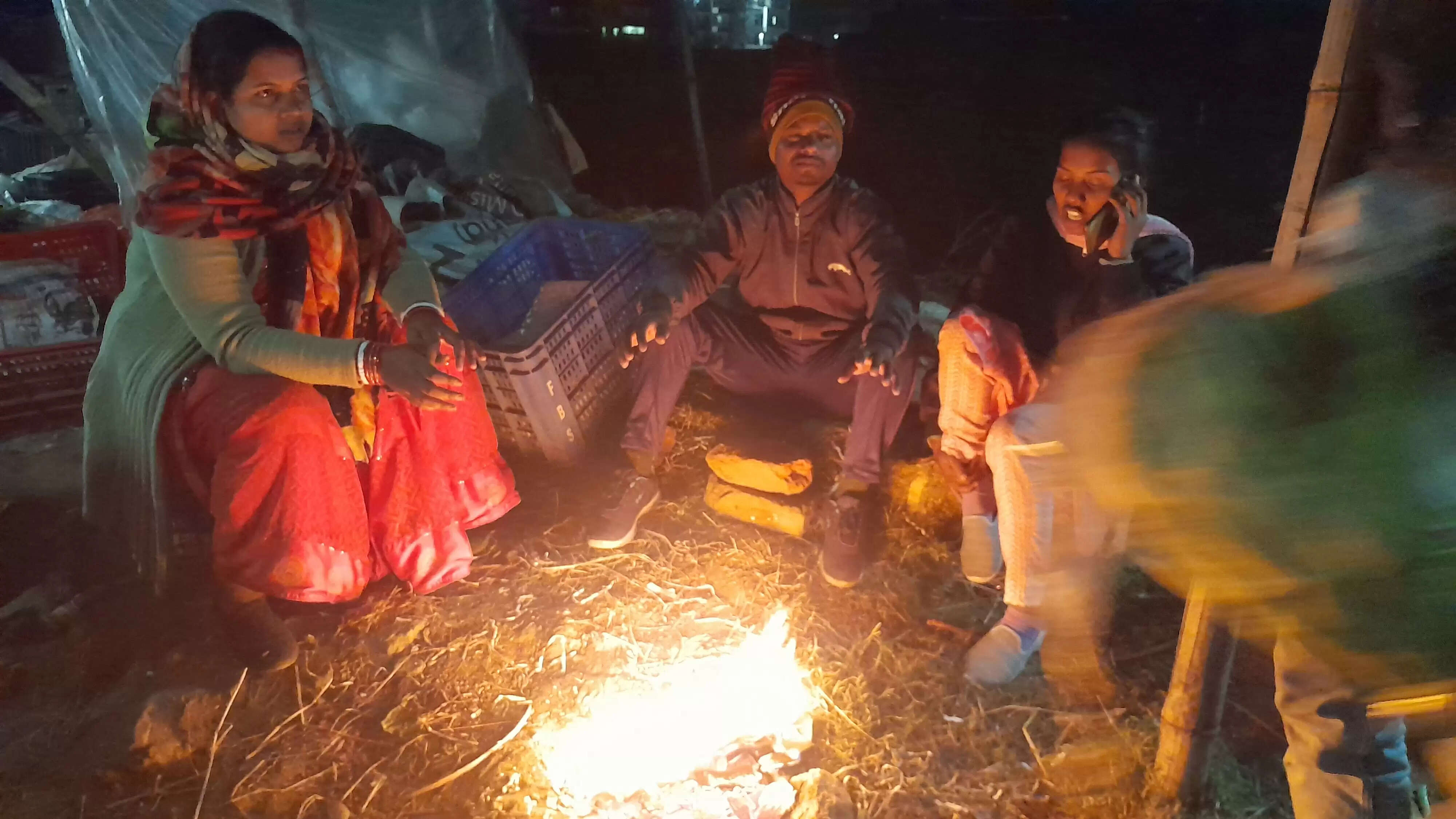 झारखंड में अभी जारी रहेगी ठंड, तापमान में हल्की बढ़ोतरी की संभावना