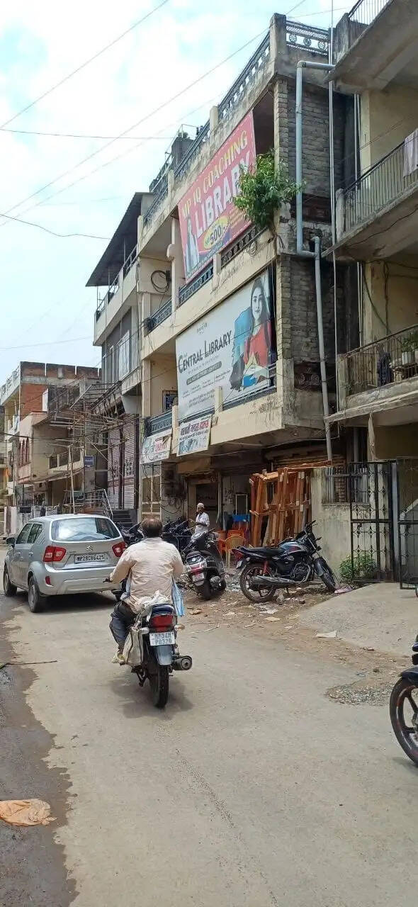 दमोहः कोचिंग और लाइब्रेरी सेंटरों में सुरक्षा व्यवस्था पर उठे सवाल