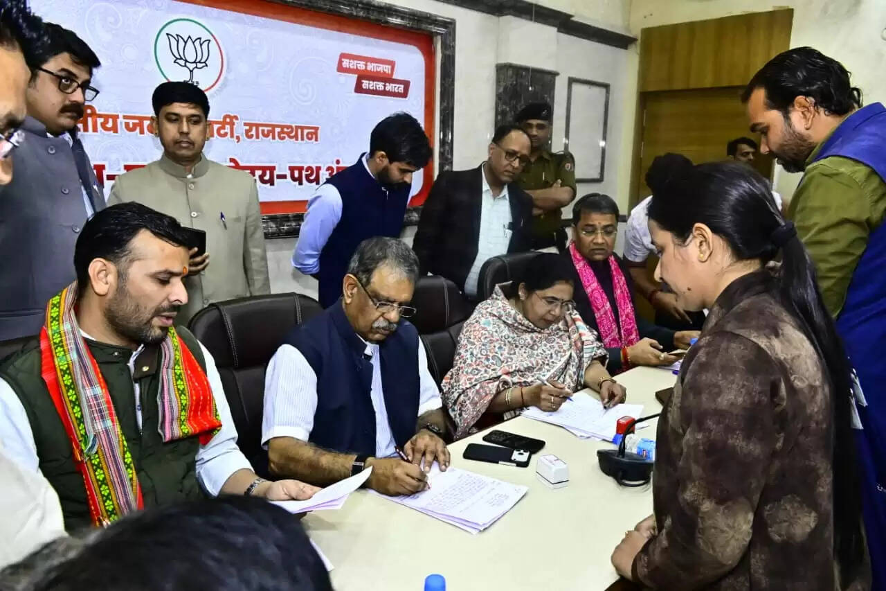 जन सुनवाई मंत्रियों के निवास पर पूर्व की भांति होगी सुचारू: गजेंद्र सिंह खींवसर